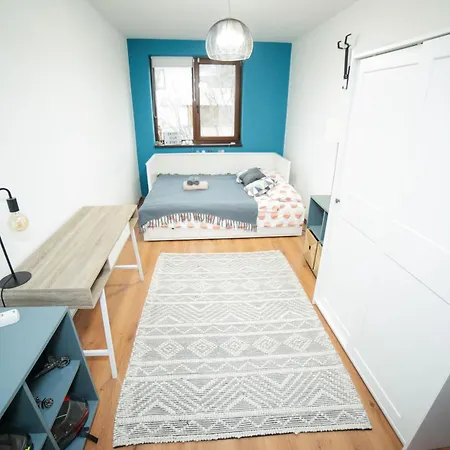 Relaxing, Spacious, Fully Equiped 3 * Kaloşvar