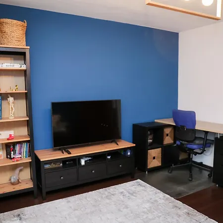 Relaxing, Spacious, Fully Equiped 3 Kaloşvar