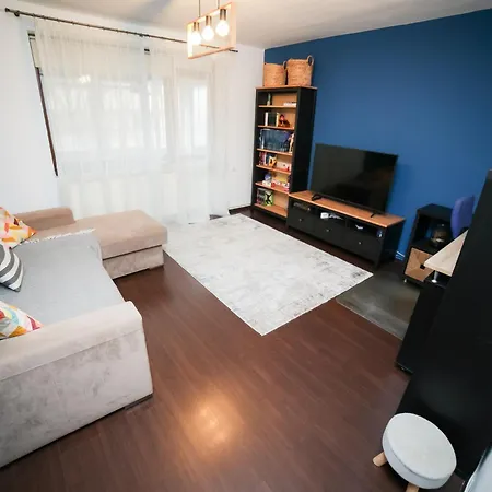 Otel Relaxing, Spacious, Fully Equiped 3 Kaloşvar