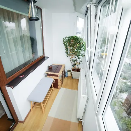 Relaxing, Spacious, Fully Equiped 3 *